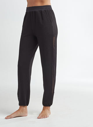 Red Haute Jogger Pants - Premium clothing at Lonnys NY - Just $106! Shop Womens clothing now 