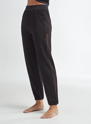 Red Haute Jogger Pants - Premium clothing at Lonnys NY - Just $106! Shop Womens clothing now 