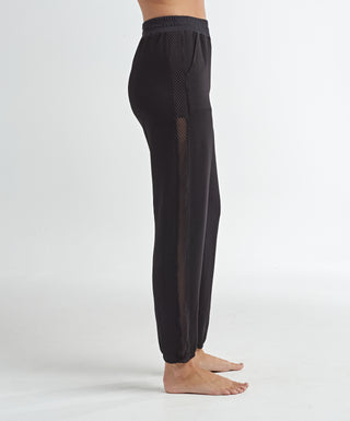 Red Haute Jogger Pants - Premium clothing at Lonnys NY - Just $106! Shop Womens clothing now 