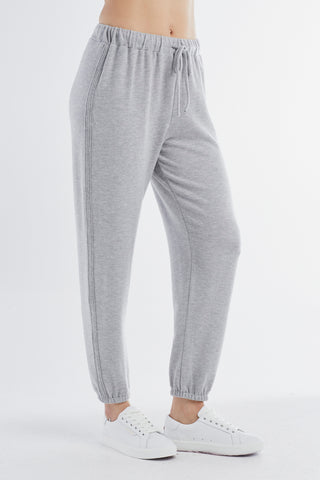 Red Haute Jogger Pants - Premium clothing at Lonnys NY - Just $108! Shop Womens clothing now 