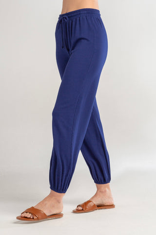 Red Haute Ankle Jogger Pants - Premium clothing at Lonnys NY - Just $92! Shop Womens clothing now 