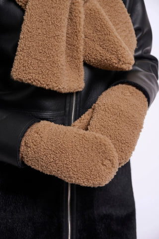 Rino & Pelle Aleida Teddy Gloves