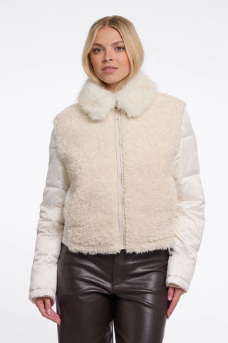 Rino & Pelle Balbo Teddy Jacket