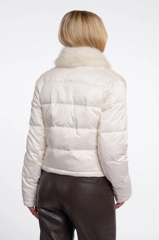 Rino & Pelle Balbo Teddy Jacket