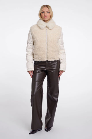 Rino & Pelle Balbo Teddy Jacket