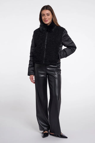 Rino & Pelle Balbo Teddy Jacket