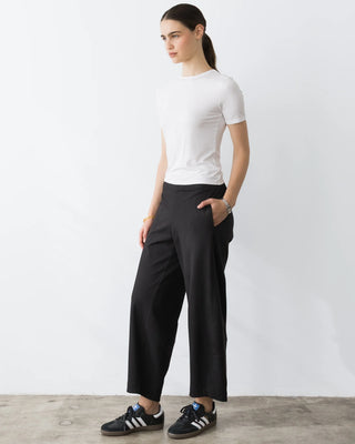 Ripley Rader Ponte Knit Barrel Pants