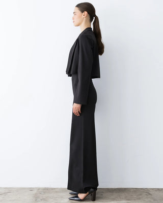 Ripley Rader Ponte Knit Boxy Blazer