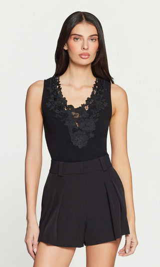 Generation Love Elna Lace Combo Top