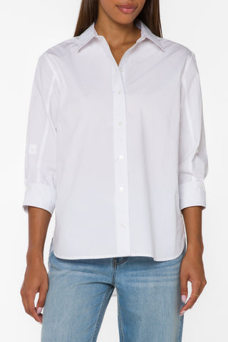 Velvet Heart Suri Button Down Shirt