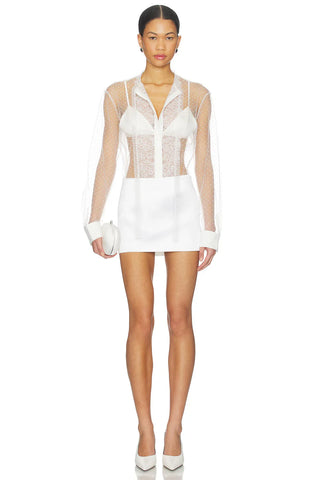 Sans Faff Toulouse Blouse