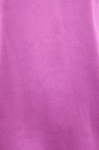 LA Made Finn Crew Neck Satin Top
