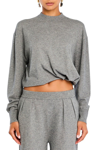 Seroya Autumn Knit Sweater - Premium clothing at Lonnys NY - Just $178! Shop Womens clothing now 