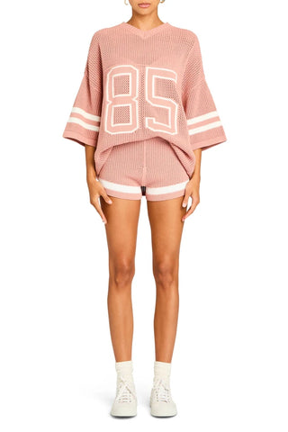 Seroya Brock Knit Jersey - Premium clothing at Lonnys NY - Just $228! Shop Womens clothing now 