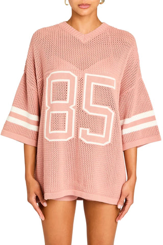 Seroya Brock Knit Jersey - Premium clothing at Lonnys NY - Just $228! Shop Womens clothing now 