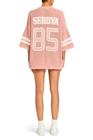 Seroya Brock Knit Jersey - Premium clothing at Lonnys NY - Just $228! Shop Womens clothing now 