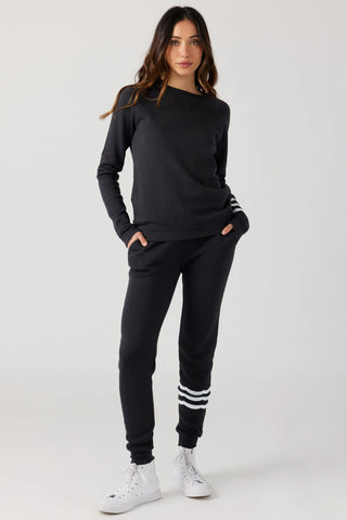 Sol Angeles Waves Pullover - Premium clothing at Lonnys NY - Just $120! Shop Womens clothing now 