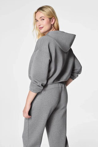 Spanx Air Essentials Cinched Hoodie - Premium clothing at Lonnys NY - Just $128! Shop Womens clothing now 