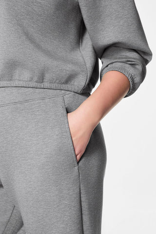 Spanx Air Essentials Cinched Hoodie - Premium clothing at Lonnys NY - Just $128! Shop Womens clothing now 