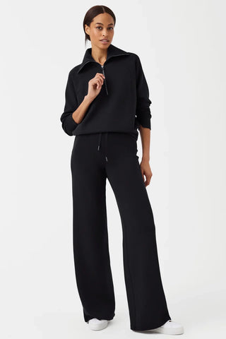 Spanx Air Essentials Wide Leg Pants - Premium clothing at Lonnys NY - Just $138! Shop Womens clothing now 