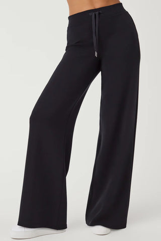 Spanx Air Essentials Wide Leg Pants - Premium clothing at Lonnys NY - Just $138! Shop Womens clothing now 