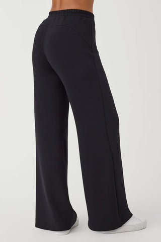 Spanx Air Essentials Wide Leg Pants - Premium clothing at Lonnys NY - Just $138! Shop Womens clothing now 