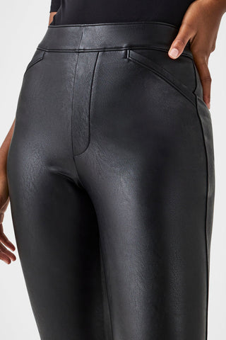 Spanx Leather Like Flare Pants - Premium clothing at Lonnys NY - Just $148! Shop Womens clothing now 