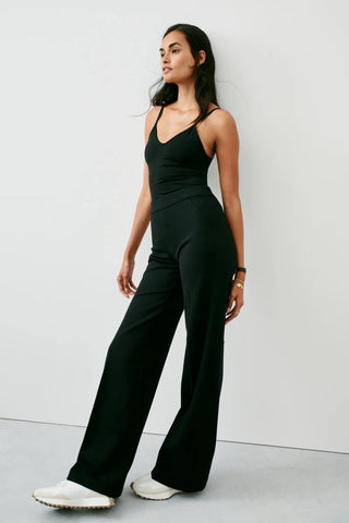 Spanx Perfect Ponte Wide Leg Pants - Premium clothing at Lonnys NY - Just $148! Shop Womens clothing now 