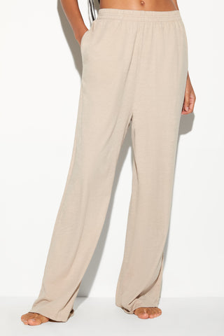 Spiritual Gangster MIka Wide Leg Pants - Premium clothing at Lonnys NY - Just $128! Shop Womens clothing now 