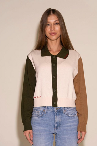 Stark X Orla Sweater Jacket
