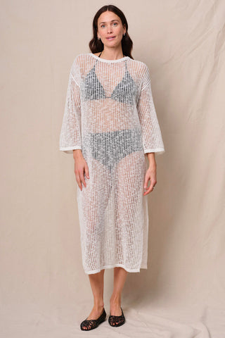 Stateside Cover Up Sweater Dress