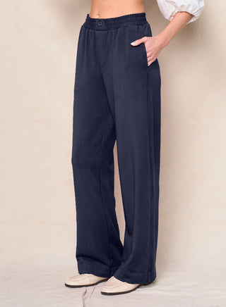 Stateside Softest Fleece Trouser Pants