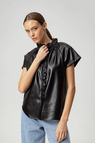 Sundays Leora Shirt - Premium clothing at Lonnys NY - Just $185! Shop Womens clothing now 