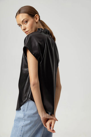 Sundays Leora Shirt - Premium clothing at Lonnys NY - Just $185! Shop Womens clothing now 