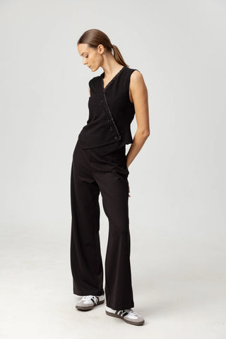 Sundays Theo Vest - Premium clothing at Lonnys NY - Just $220! Shop Womens clothing now 