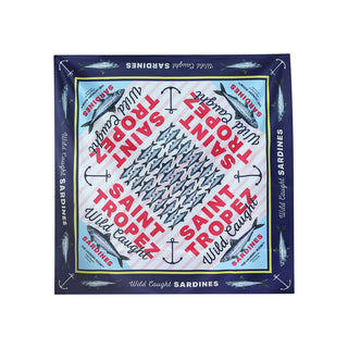 The Laundry Room Sant Tropez Silky Bandana