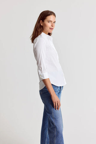 The Shirt Essential Icon 3/4 Sleeve - Premium clothing at Lonnys NY - Just $120! Shop Womens clothing now 