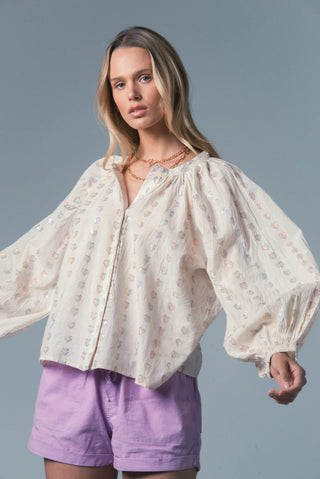 The Shirt Minka Shirt