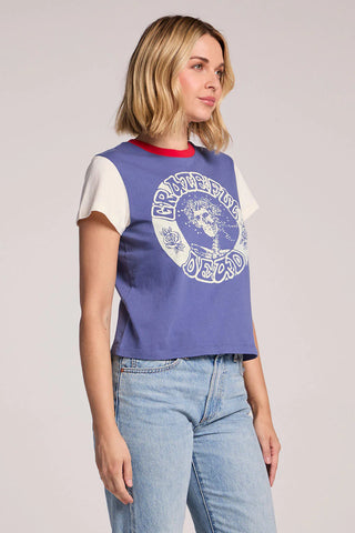 Chaser Grateful Dead Classic Bertha Tee