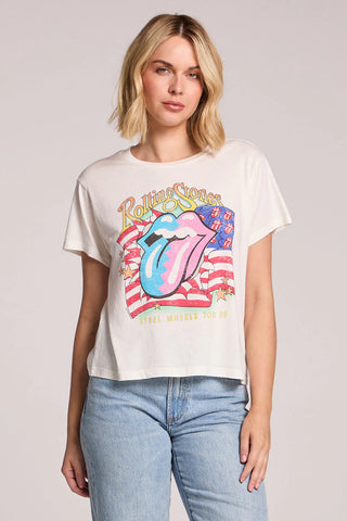 Chaser Vintage Rolling Stones Rambler Tee
