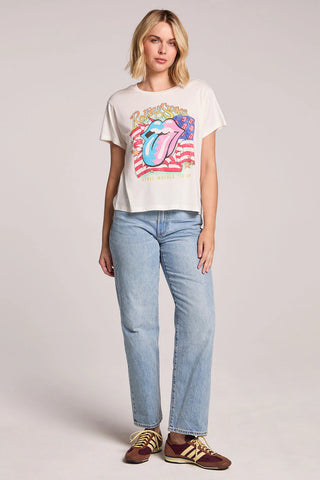 Chaser Vintage Rolling Stones Rambler Tee