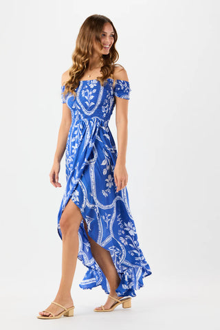 Tiare Hawaii Cheyenne Maxi Dress - Premium clothing at Lonnys NY - Just $130! Shop Womens clothing now 