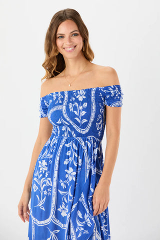 Tiare Hawaii Cheyenne Maxi Dress - Premium clothing at Lonnys NY - Just $130! Shop Womens clothing now 