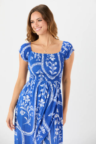 Tiare Hawaii Cheyenne Maxi Dress - Premium clothing at Lonnys NY - Just $130! Shop Womens clothing now 