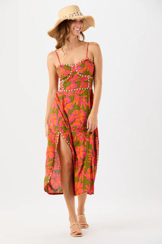 Tiare Hawaii Rio Maxi Dress - Premium clothing at Lonnys NY - Just $145! Shop Womens clothing now 