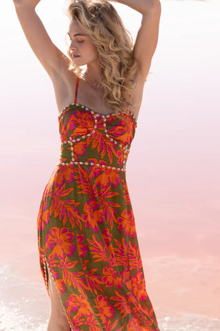 Tiare Hawaii Rio Maxi Dress - Premium clothing at Lonnys NY - Just $145! Shop Womens clothing now 