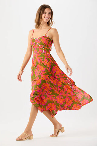 Tiare Hawaii Rio Maxi Dress - Premium clothing at Lonnys NY - Just $145! Shop Womens clothing now 