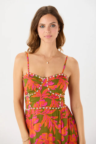 Tiare Hawaii Rio Maxi Dress - Premium clothing at Lonnys NY - Just $145! Shop Womens clothing now 