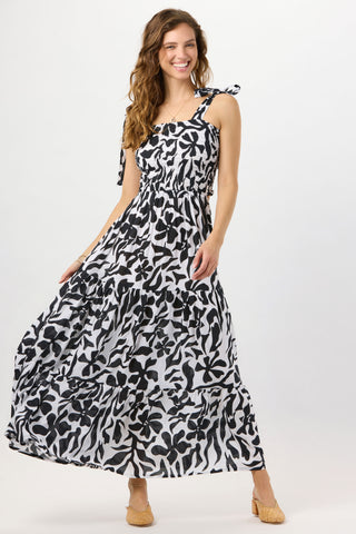 Tiare Hawaii Waverly Reversible Maxi Dress - Premium clothing at Lonnys NY - Just $138! Shop Womens clothing now 