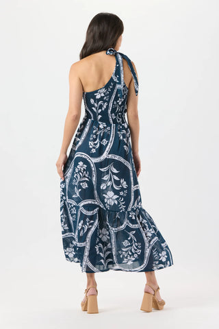 Tiare Hawaii Lila Maxi Dress